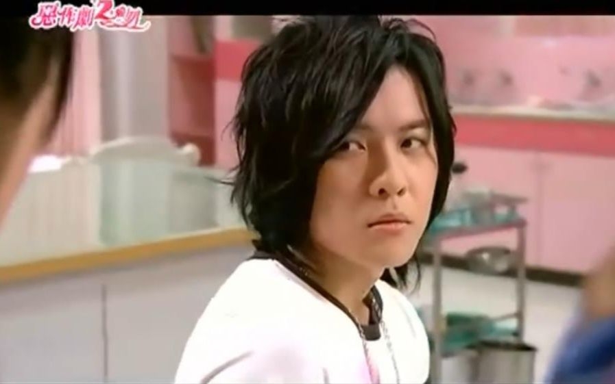 8,唐禹哲在《恶作剧之吻》的续集中,唐禹哲饰演了护理系的美男子,他