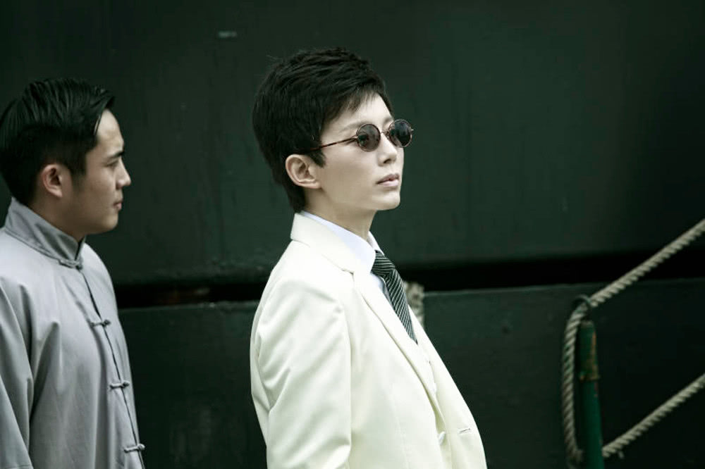 电视剧《魔都风云》收视高涨 刘敏四姑娘霸气追爱引热议