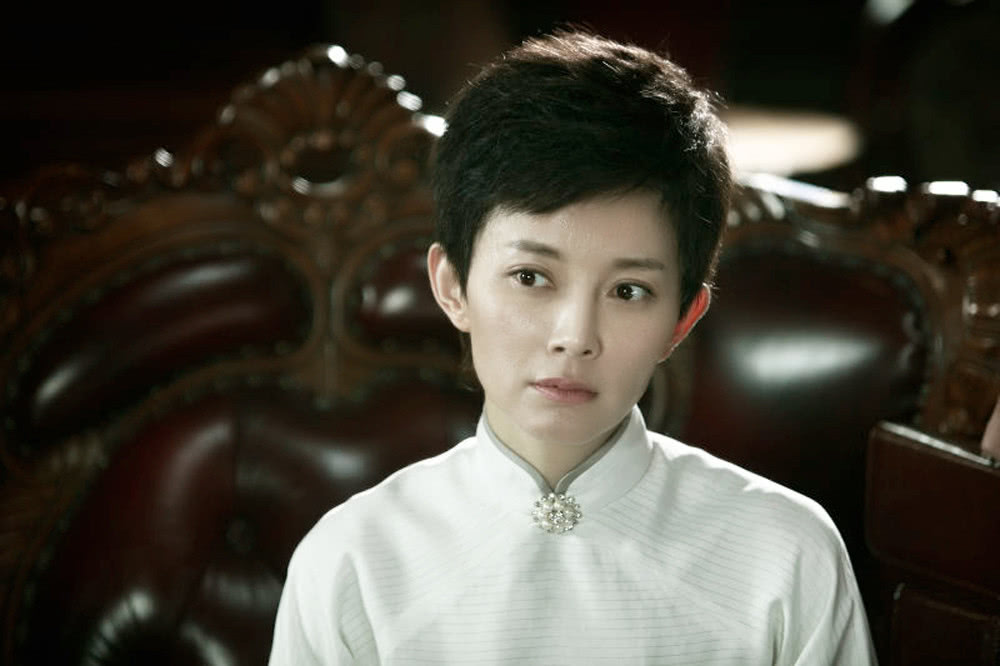 刘敏《魔都风云》演员刘敏