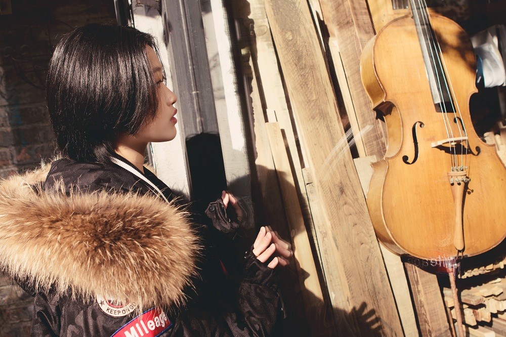 15岁唱作少女王佳懿首张ep《宝石匣子》发布 孙悦护航