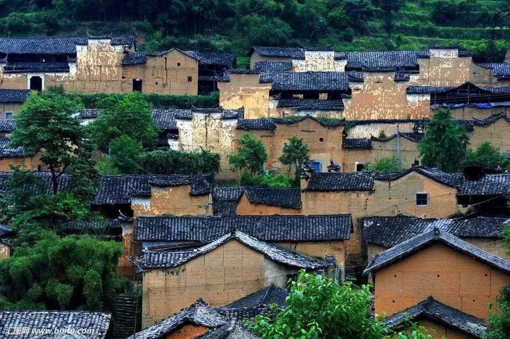 50个绝美小众古村落大美中国