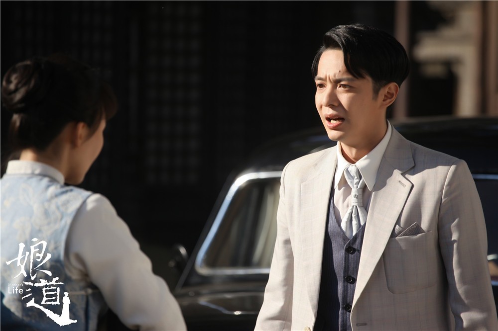 《娘道》时少卿腹黑进阶 刘智扬挑战反派演技不设限