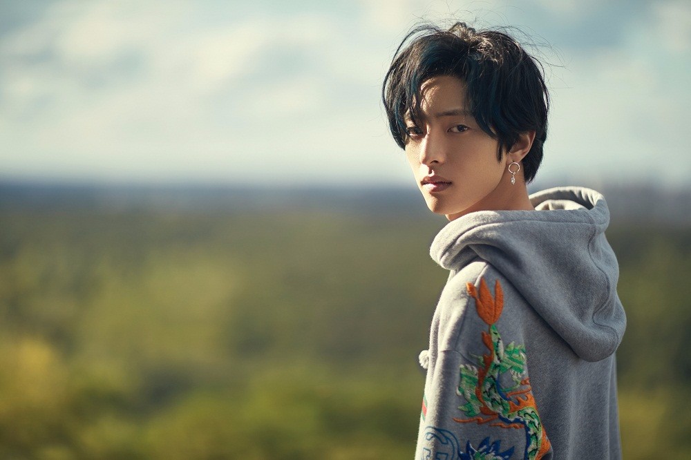 赵天宇首张ep首单《不再让你走远》发布 为异地恋有感而发