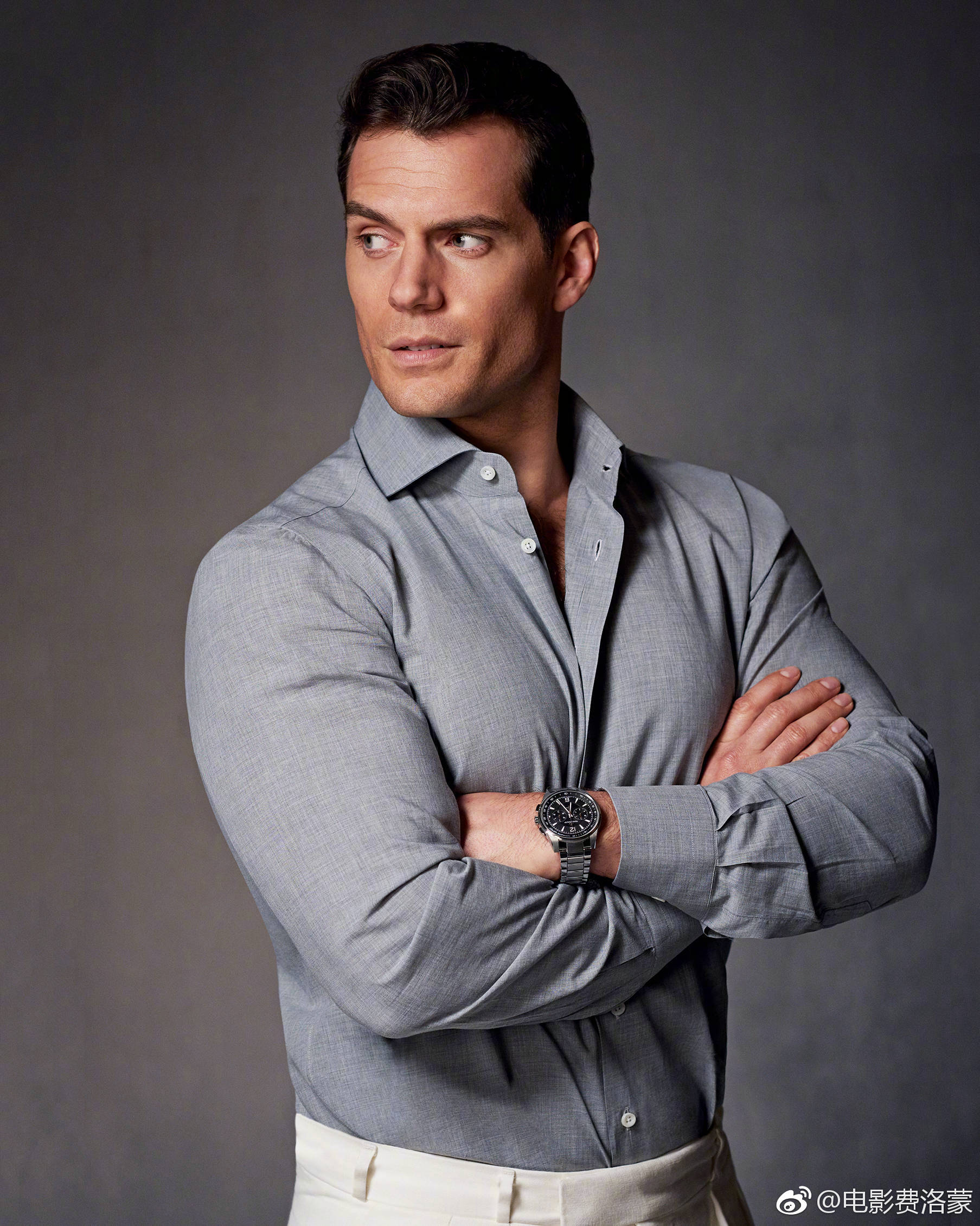 据官方确认|杰洛特|亨利·卡维尔|剑术_新浪新闻