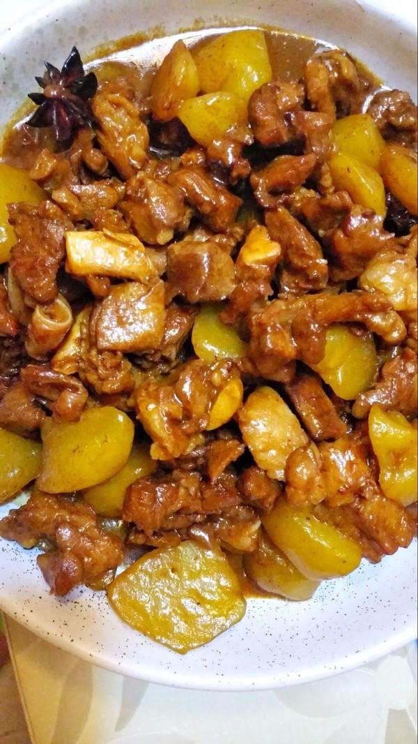 焖羊肉时,只要多加关键1步!不仅羊肉特别嫩,而且没有一点膻味