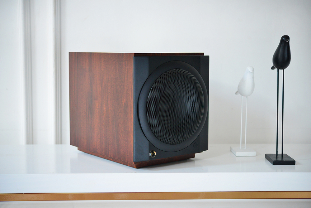 澎湃低频体验 惠威m-80w有源2.1音响图赏