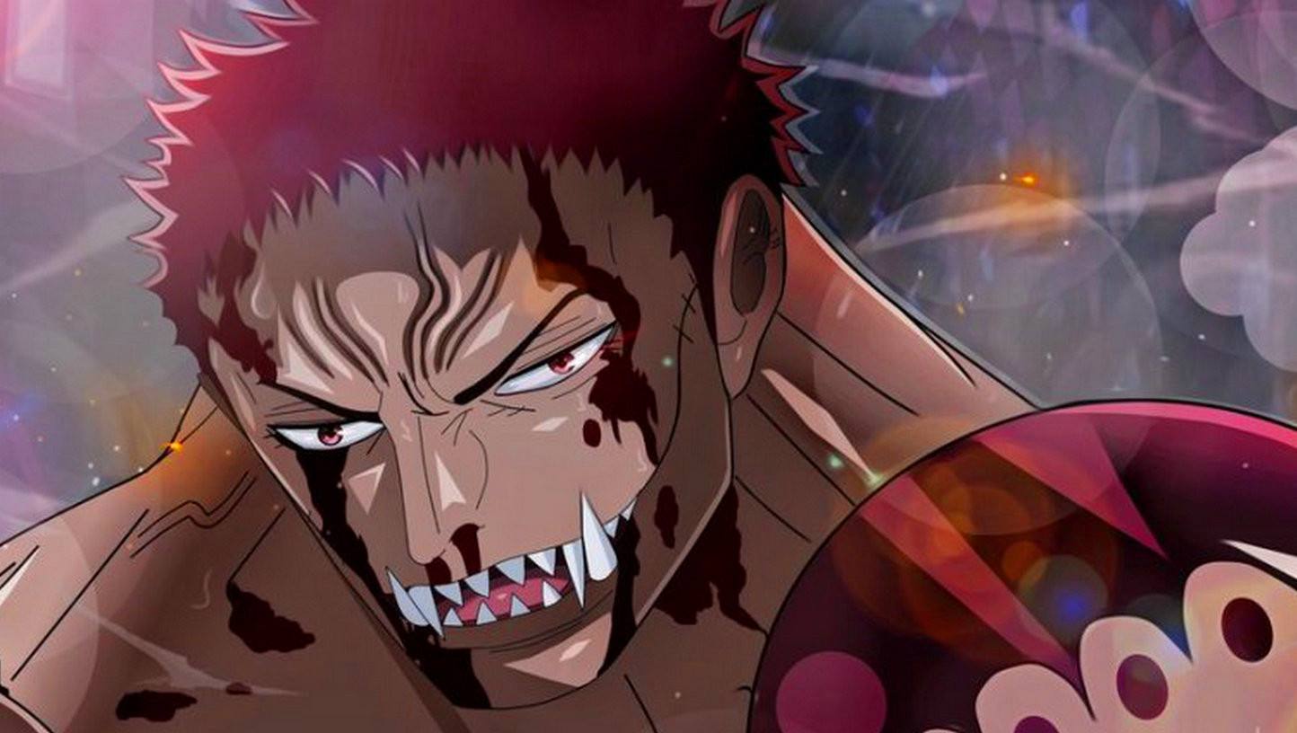 《海贼王》三灾之一的杰克和卡二比谁更强?