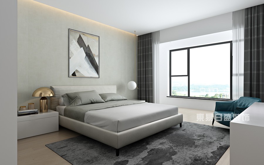 30款超美的床头背景墙设计|背景墙|床头|护墙板_新浪新闻