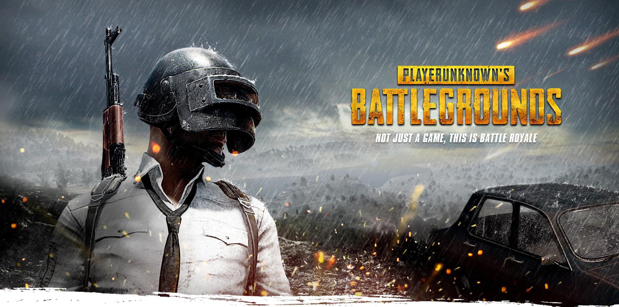 蓝洞推出新版绝地求生 画面缩水严重 网友:这是刺激战场吧!