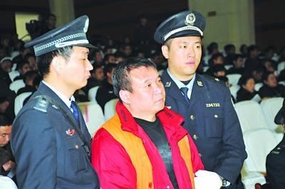 浙江温岭张畏, 从一个小混混到黑老大仅用了5年, 最终被执行枪决
