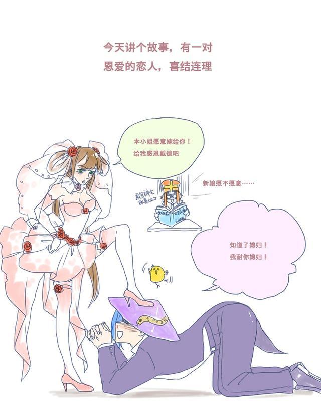 王者荣耀同人刘备与孙尚香夫妇欲将一身绝技传授给儿子刘禅