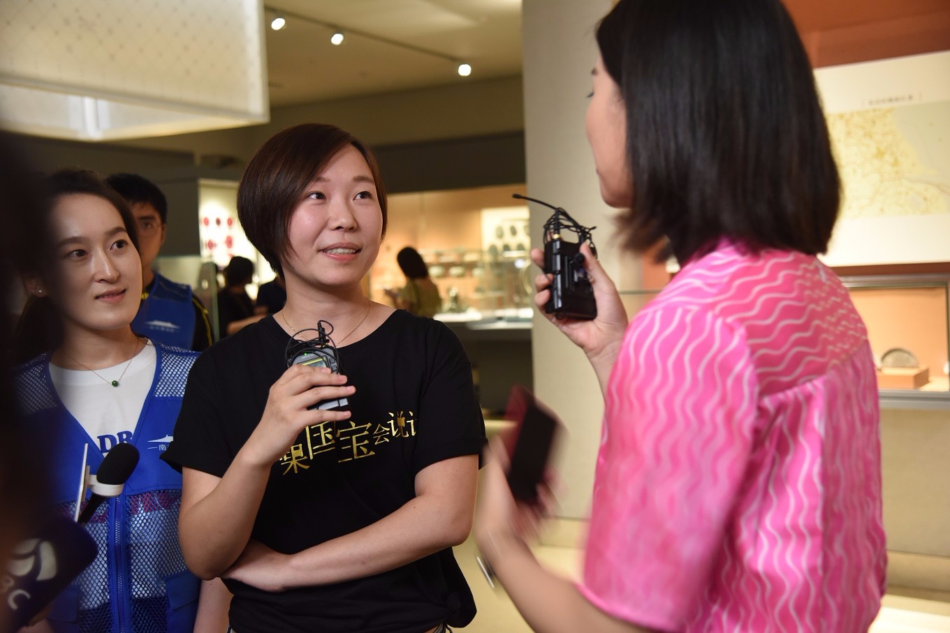 出土自大云山汉墓,是西汉江都王刘非送给妃子淳于婴儿的定情信物,曾在