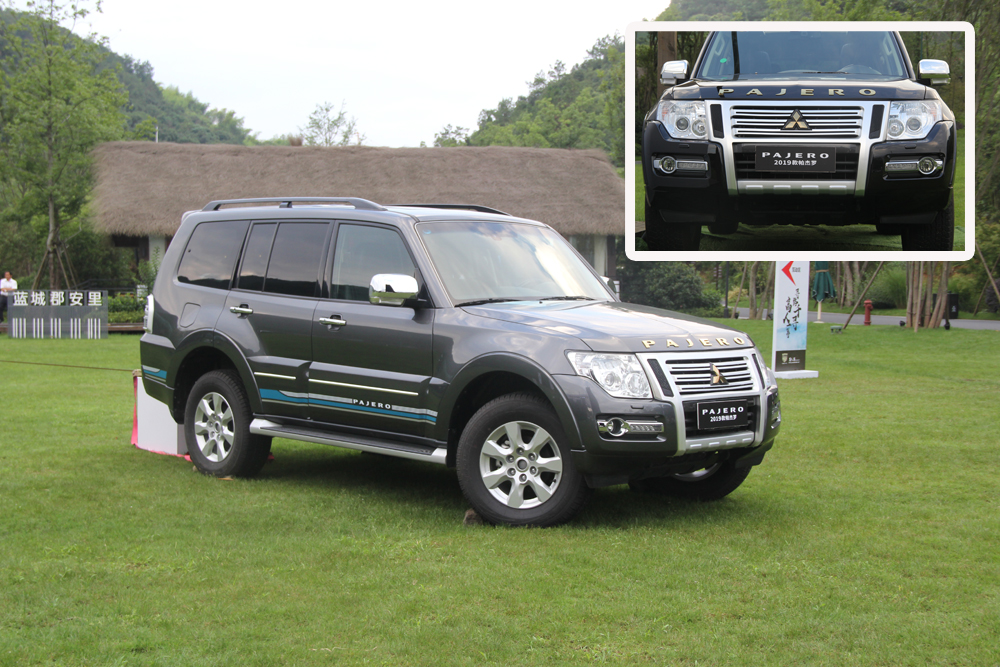 新款"山猫"上市40万内就能买顶配