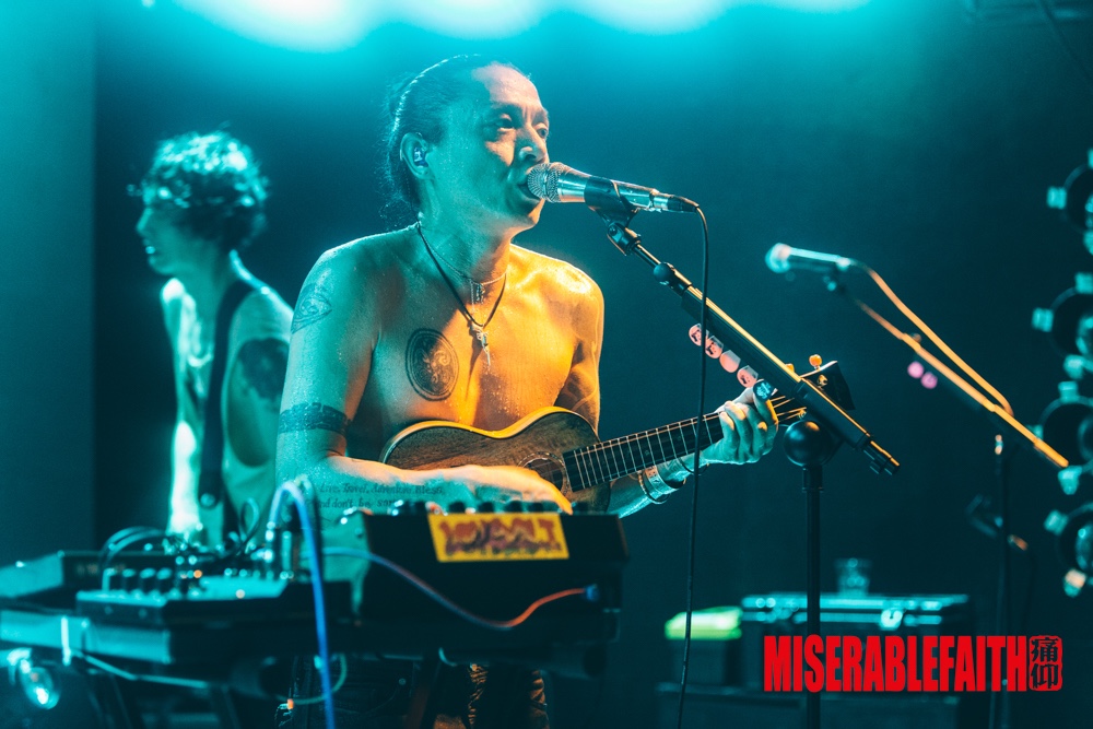 痛仰发布全新单曲《点石成金》 打破被谎言羁绊的现实