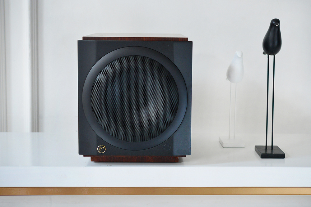 澎湃低频体验 惠威m-80w有源2.1音响图赏