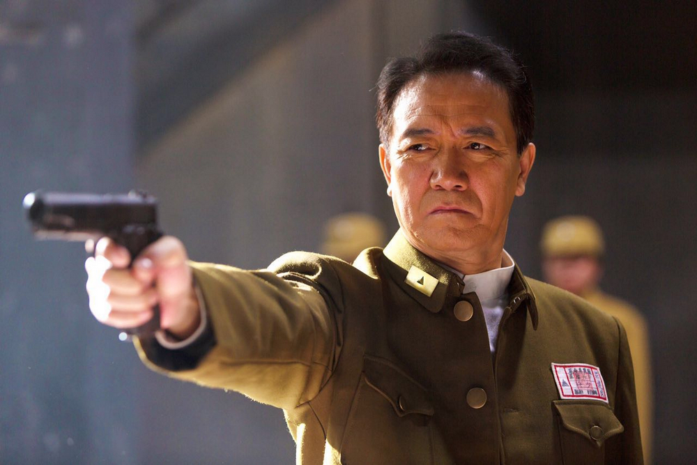 李幼斌大家应该非常的熟悉了,如今也是一位国家一级演员,在1985年就