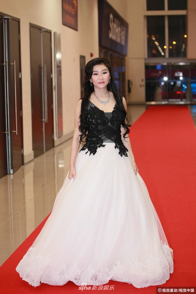 林夏薇.实力派的气质女明星,吴家丽.