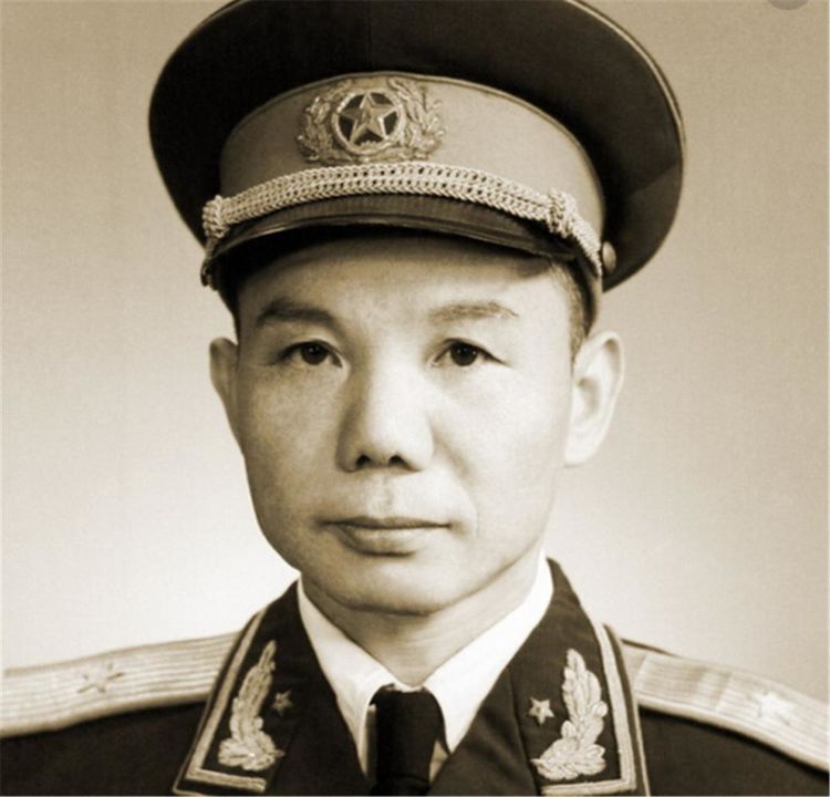 刘双河将军原型图片