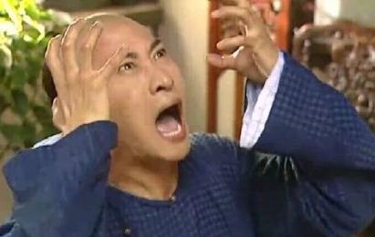 马景涛被琼瑶剧坑惨?和宁静搭戏就不用靠咆哮,吕洞宾更仙气飘飘