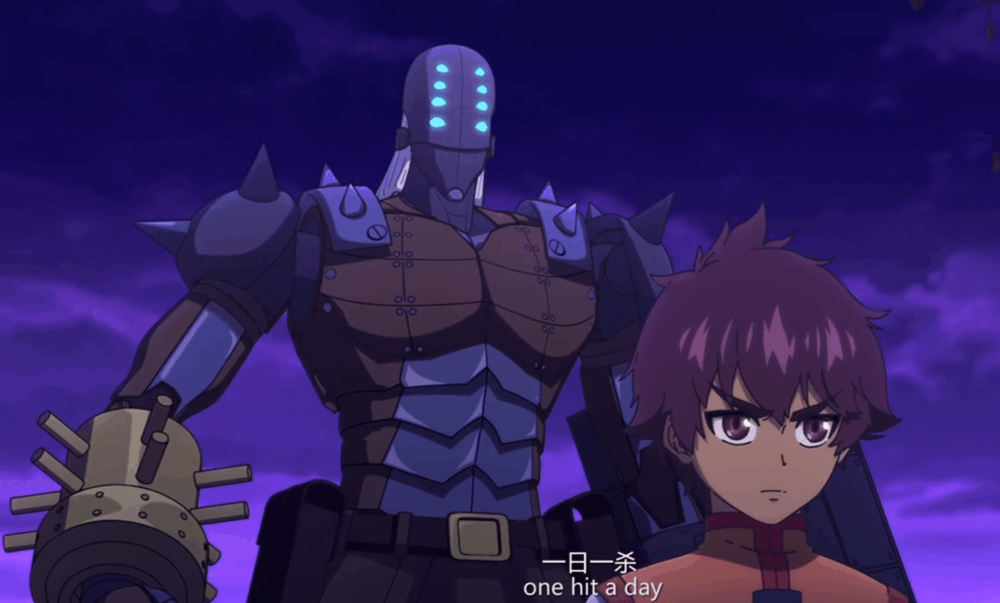 国漫镇魂街漫画动画和真人版你喜欢哪一个曹玄亮