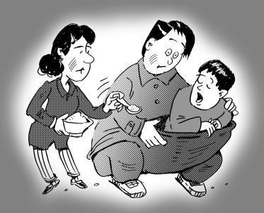 别让孩子长大后成为巨婴和啃老族,父母早知这三点,老了不后悔!