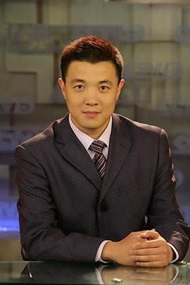 杨健:中央电视台体育频道节目主持人