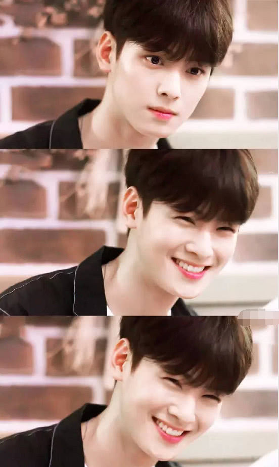 有一种放电叫车银优式月牙眼,分分钟秒杀你,你能否承受得了!