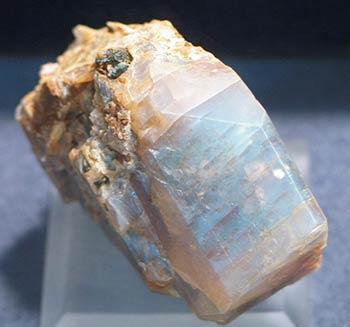 透长石与石英的区别