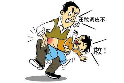 小学生奇葩请假条: 班主任看后"摔课本" 家长看后追着打