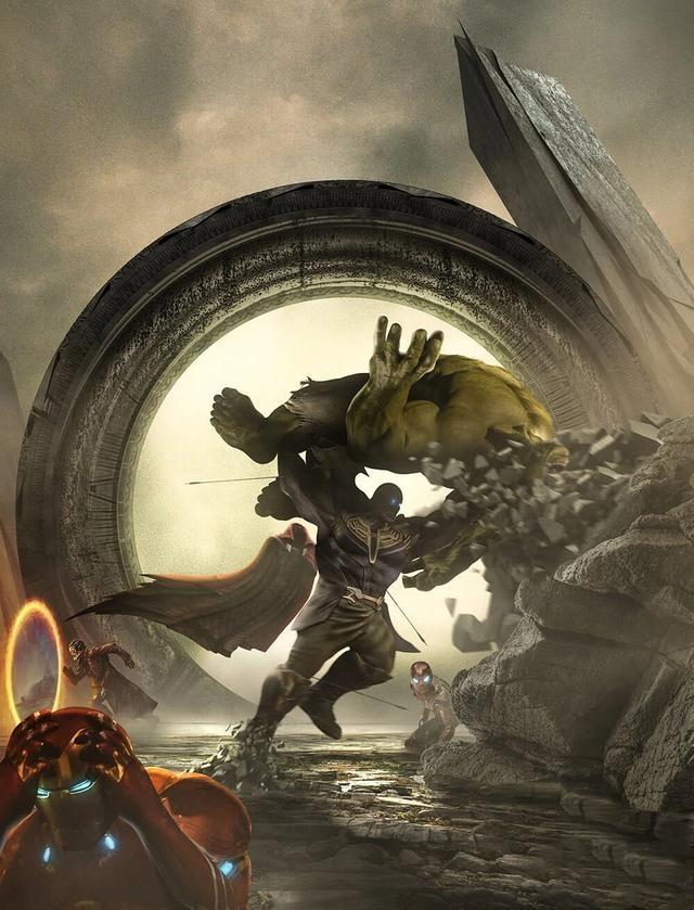 行星吞噬者,比灭霸还强的宇宙级BOSS|灭霸|行星|诺林_新浪新闻