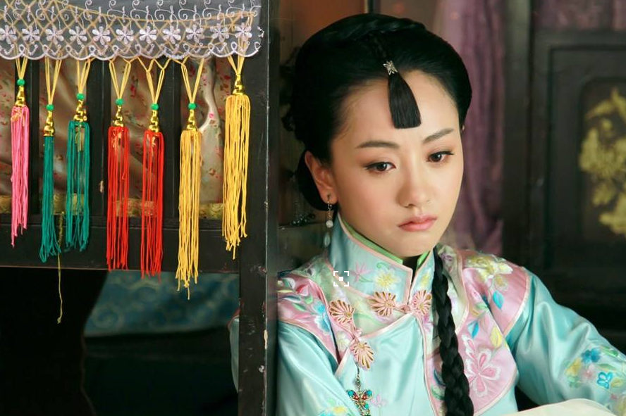 情定三生没有台词演技炸裂,这一部甩女主几条街