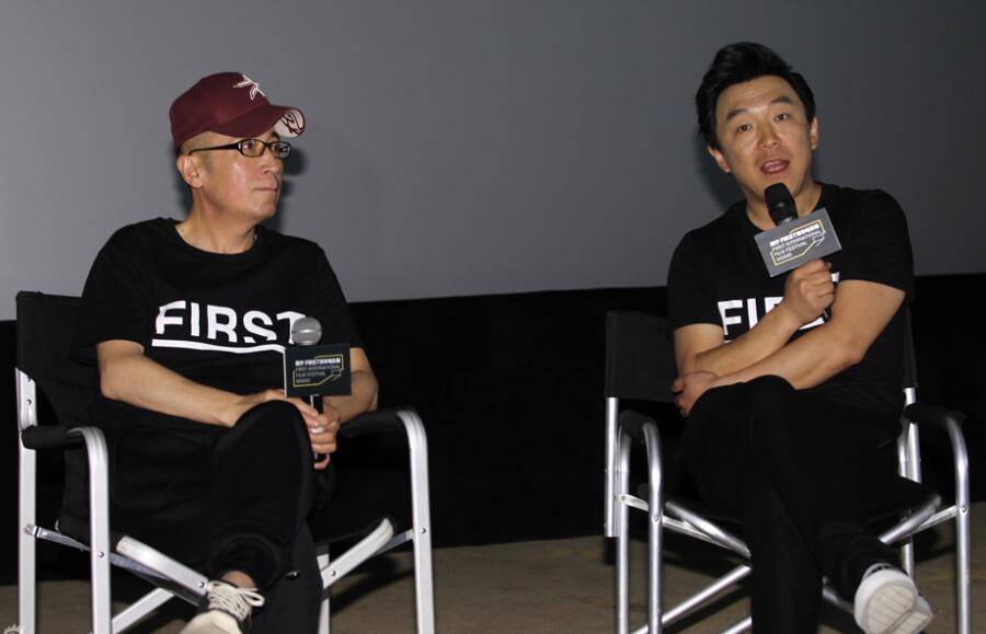 2分3次,姜文怼黄渤,拿对方名字开涮,黄渤神反应赢得网友点赞