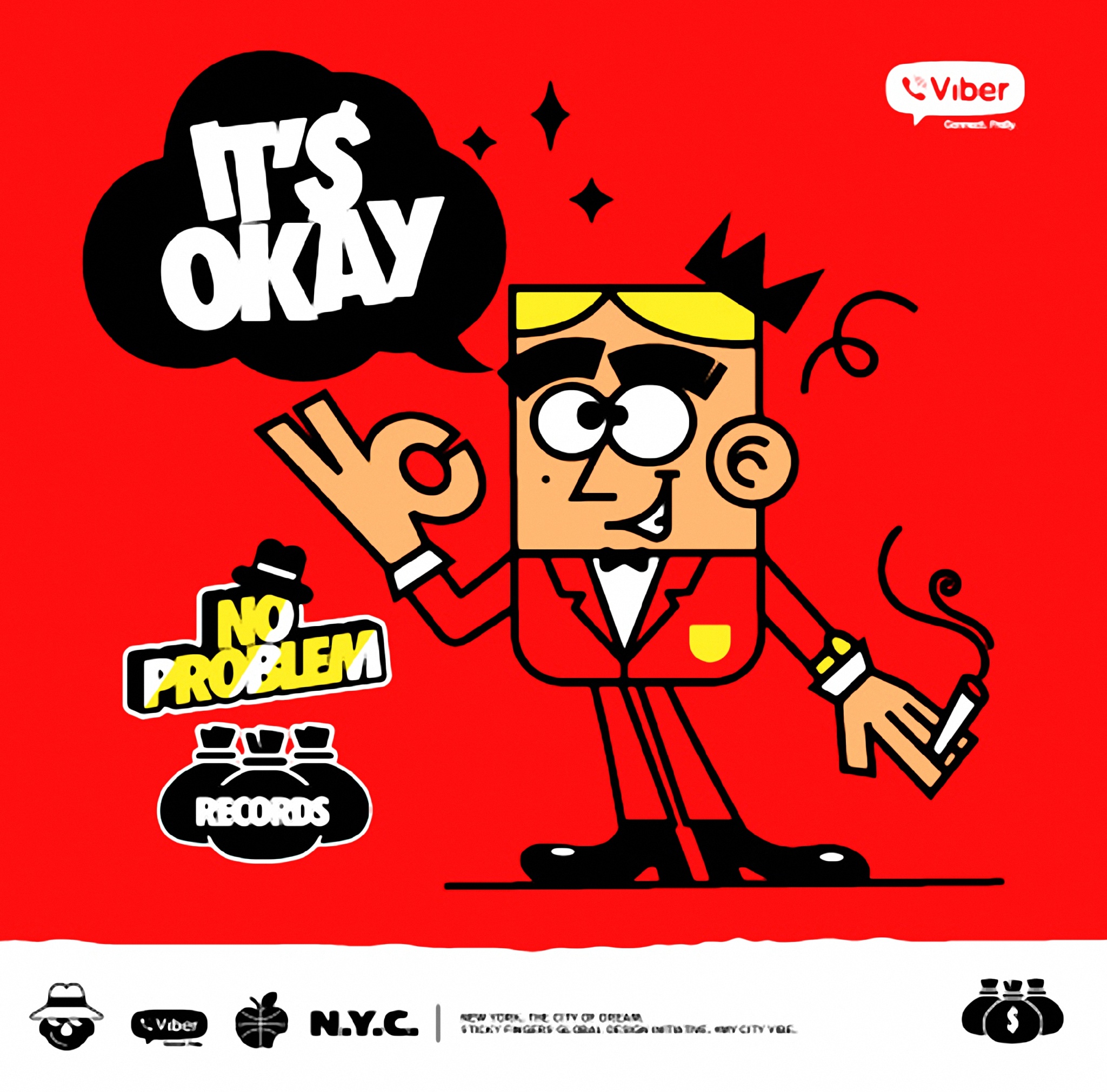 mycityvibe漫画 人物设计 图形设计