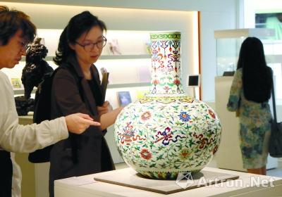香港福羲国际拍卖行:香港艺术品拍卖市场缘何受追捧