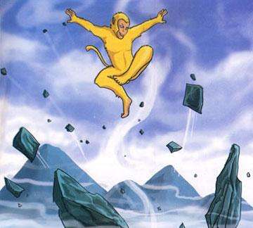 西游记详解:孙悟空为什么是猴子?不平凡出生隐含了怎样的秘密?