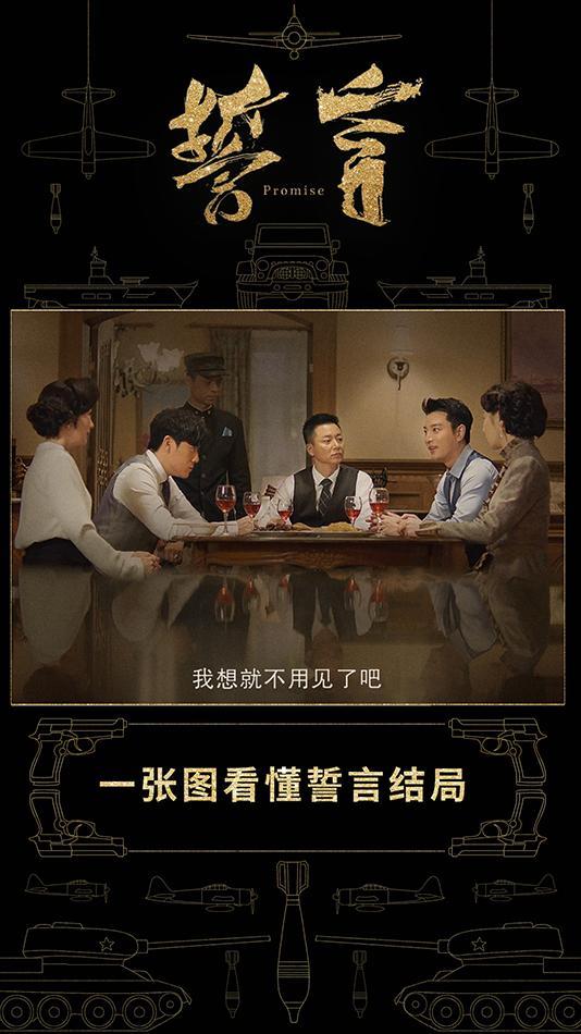 《誓言》官方剧透大结局 网友寻找蛛丝马迹破谜题