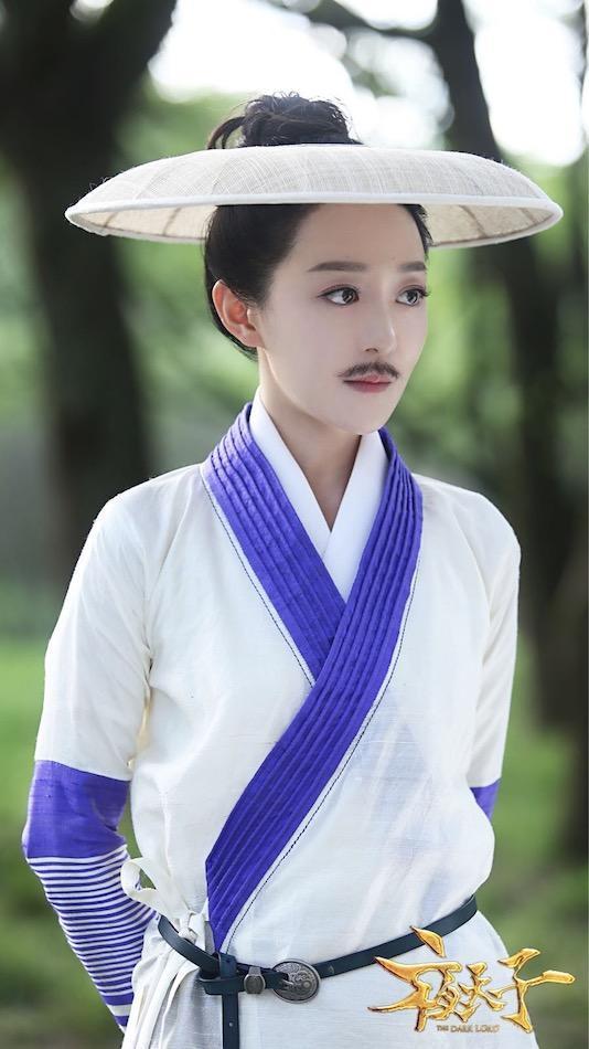 电视剧《夜天子》即将收官 王紫潼高能打戏演绎另类女侠