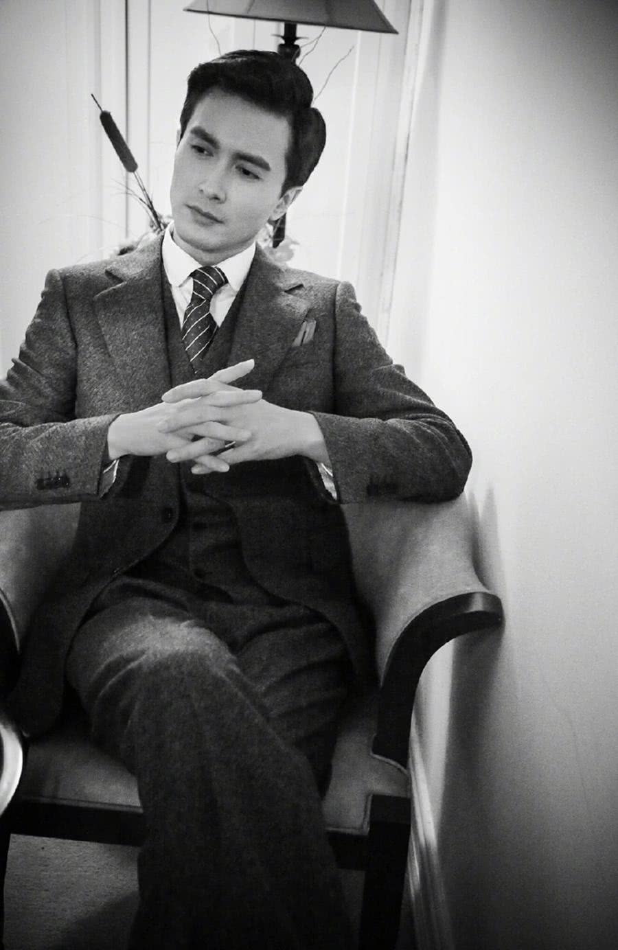 《扶摇》男演员换上现代装,无极垫底,宗越第二