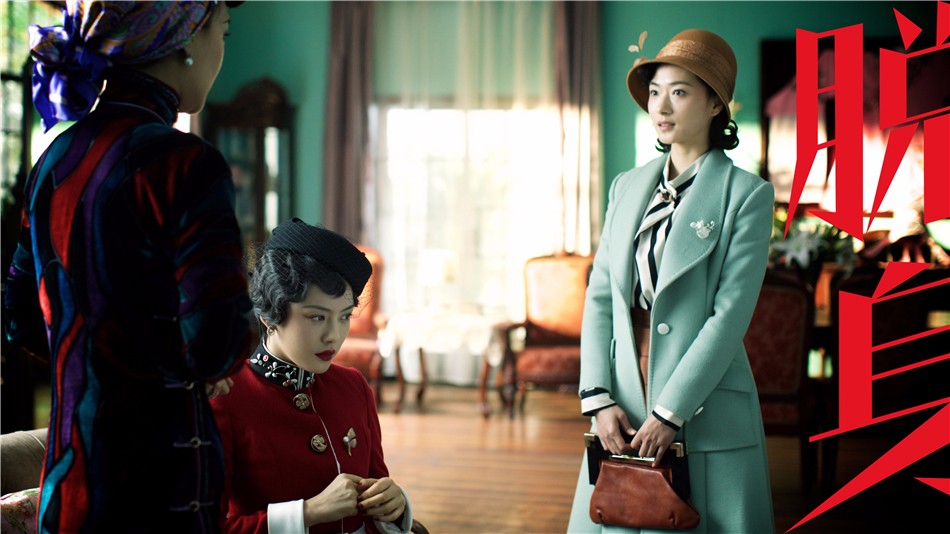 《脱身》陈坤情场失意,蔡文静张晓晨"撒糖"惊艳登场