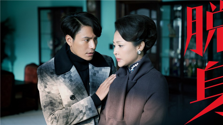 《脱身》"兄弟怡怡"再掀高潮 陈坤万茜"三人行"好戏连连