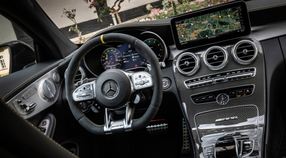 一般人根本就养不起的轿车,暴力玩具2019款amg c63s coupe!