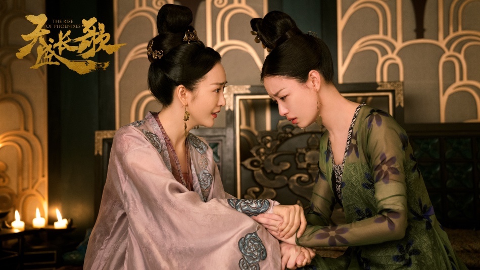 《天盛长歌》定档0814湖南卫视 大爱至善小爱至真