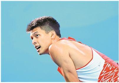 江亨南的10秒22终被国际田联认可,未来有望成为我国接力最强一棒