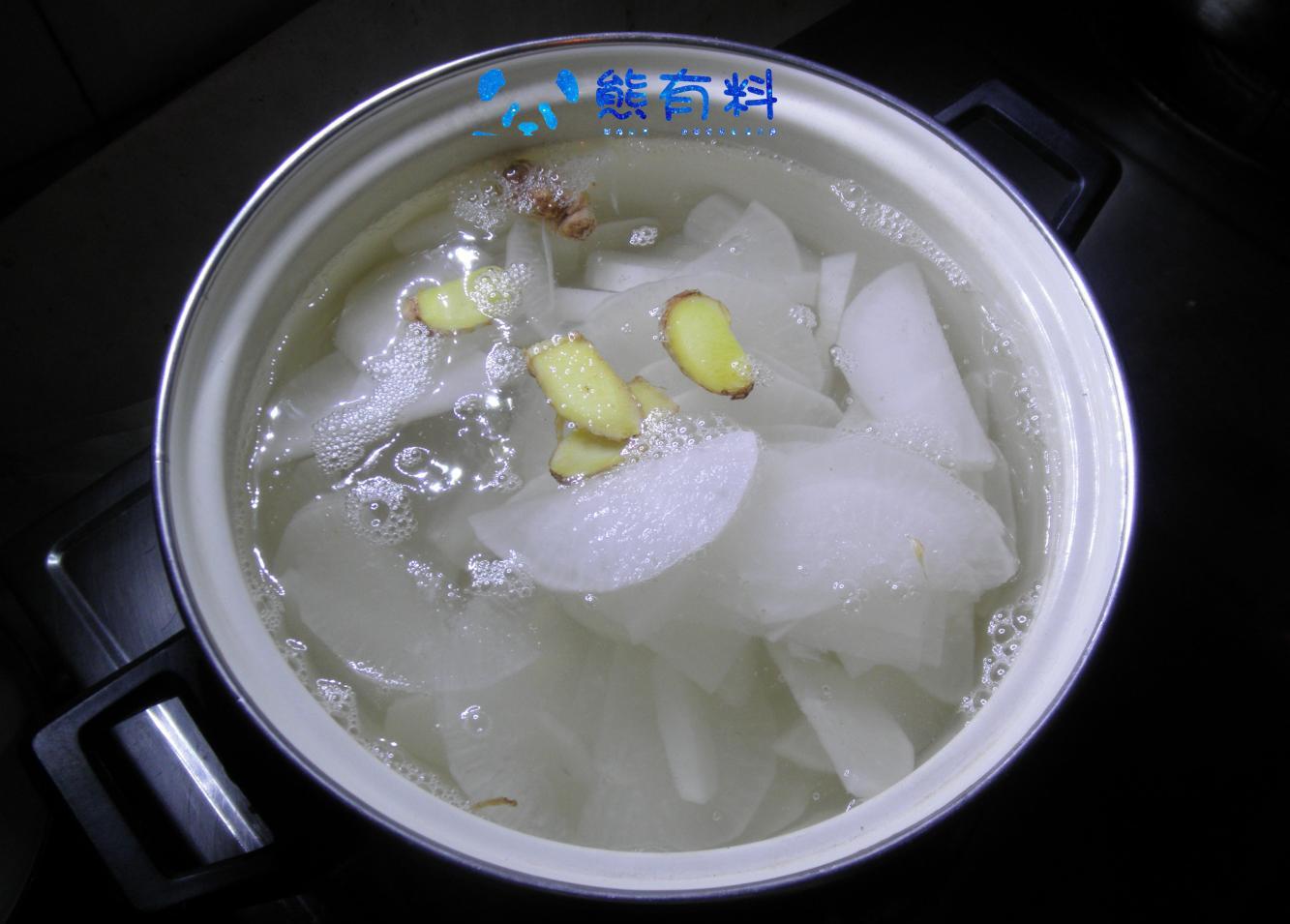 白萝卜比人参金贵, 小朋友感冒了就喝白萝卜老姜汤