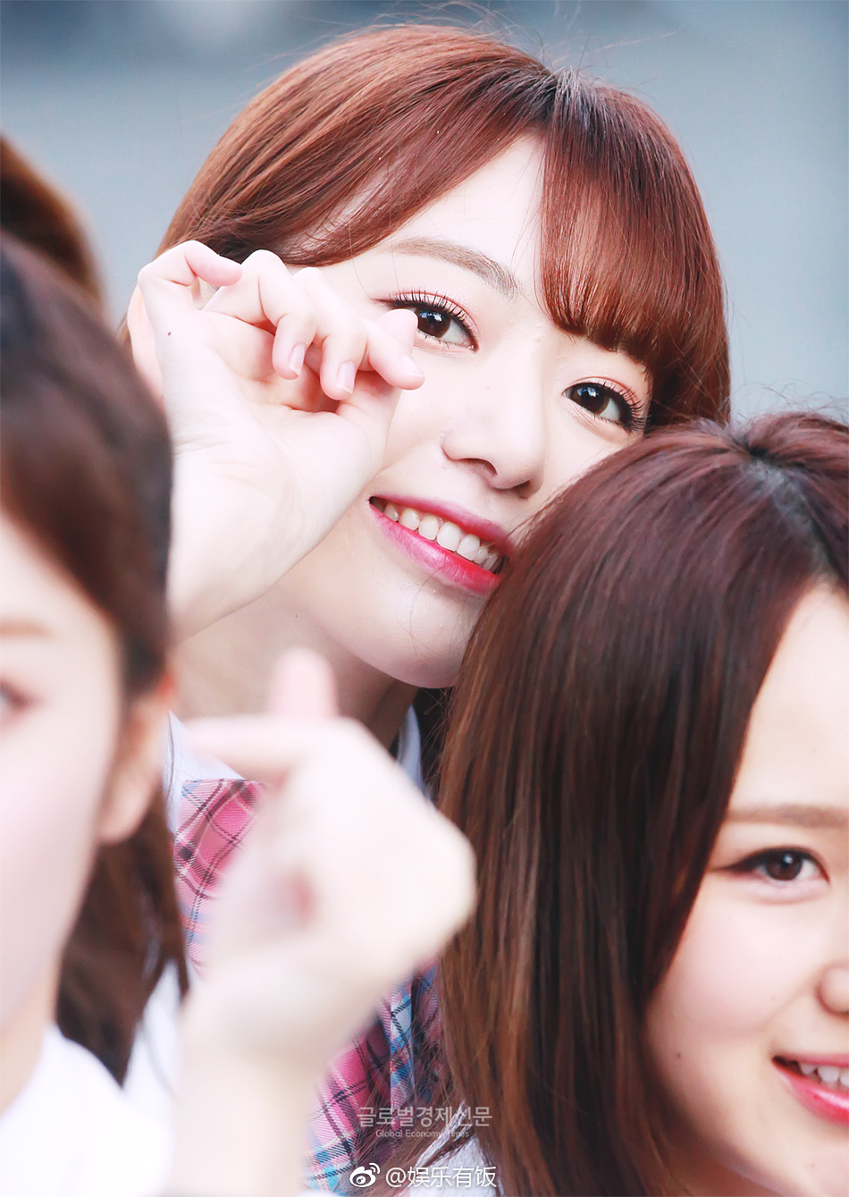 韩国mnet选秀节目produce48首次进行户外拍摄