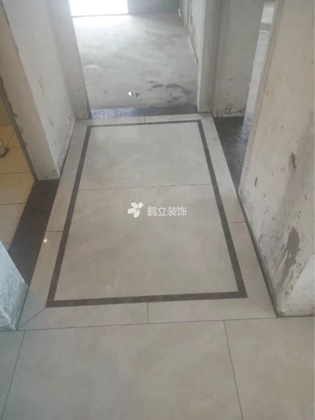 效果如何?瓷砖波打线是什么?