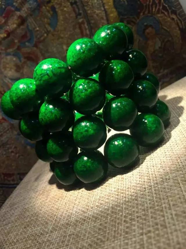 虬角-即将消失的文玩品种!