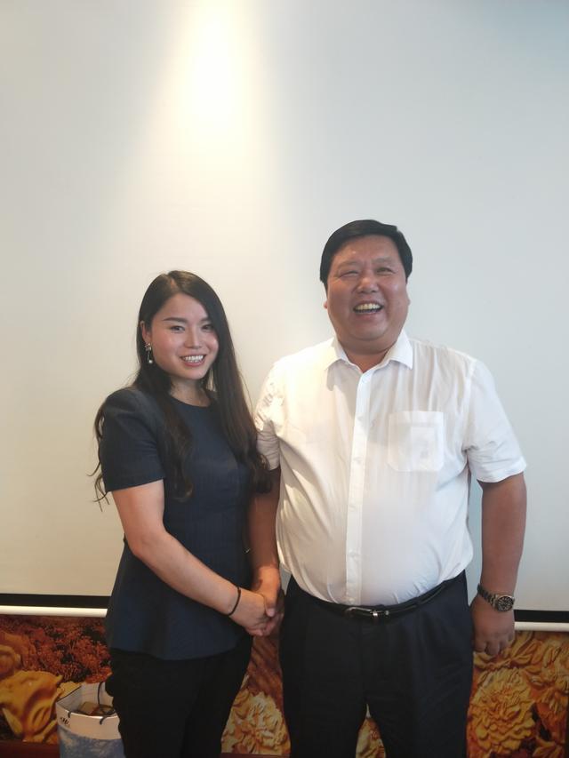 中登集团一把手宋玉庆上午在银川,下午飞回西安还出席了两场活动