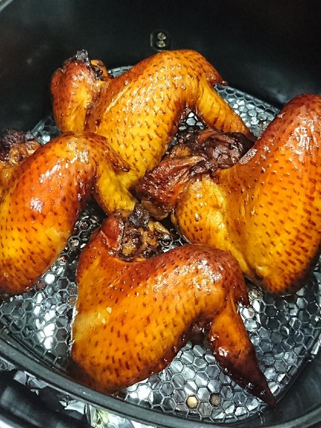 大厨教你豉油皇鸡翅的做法,一学就会太好吃