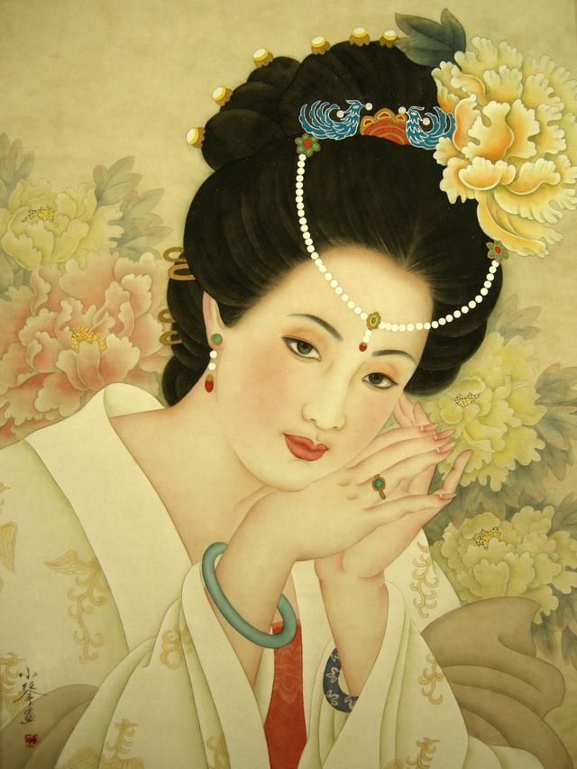 杨贵妃|生死|马嵬驿_新浪新闻